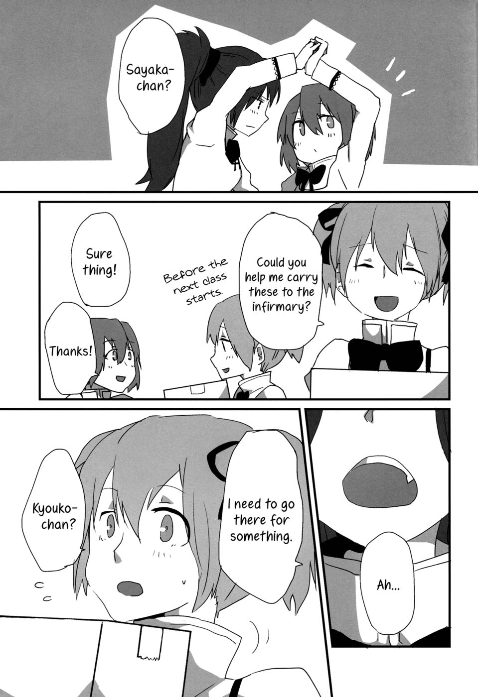 Hentai Manga Comic-How is condition ?-Read-22